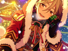 [겨울밤의 윈터 산타] 마시로 토모야