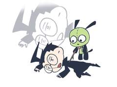 아무생각이 없다