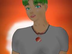 옷 그리기 귀찮음