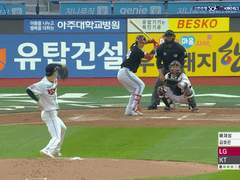 07.28(화) 18:30KBO KIA vs KT (라인업 분석 예정)