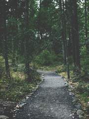 짧게 머무는 곳