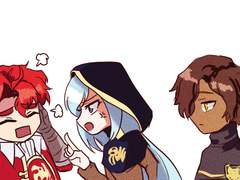 샤레니안즈 낙서모음