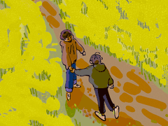 부솔, 겸규, 윤버, 윤원