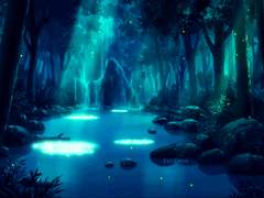 [익준송화] 마녀와 나무꾼