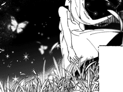 Sylvia Queen Polaris.