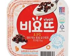 비요뜨가 먹고 싶어요.