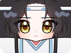 남망기 경단인형 도안 배포