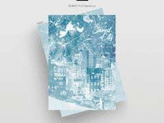 [레디메이드] #115 Stained City | 분양 완료