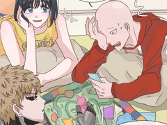 [원펀맨 드림] 보드게임~~