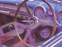 Could you drive me heaven?