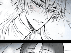 [황제로드] 야살스러운짓 할 뻔한(?) 만화