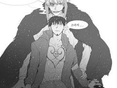 코라로우 - 강해진 로우