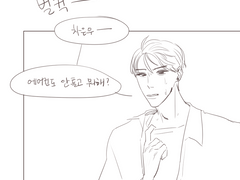 비누 에어컨이 고장났어요