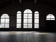 [조슈아]그의 둥근 방