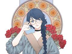 [백설영] - 외형설정