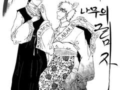 [목일] 태양의 궤적, 나무의 그림자