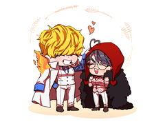 [로시설영] SD 컴션작들