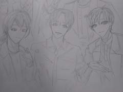 커미션 신청용 외관 정리