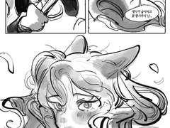 [라하모험] 경우의 수? (커미션!)