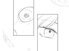 [카모카테] 그 전서구가 늦은 이유