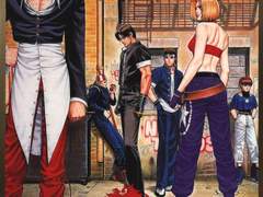 킹 오브 파이터즈 97