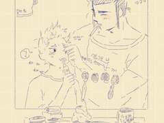 매뉴얼즈 + 셔부녀