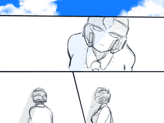 [SG MOP] 과거날조만화 4 (+한글추가)