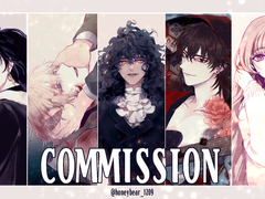 꿀곰’s 커미션