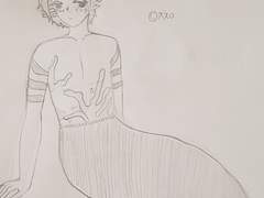 [하이큐/카게스가카게]그 인어는 신기했다