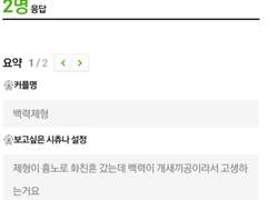 [백력제형] 淋淋(임림) 上