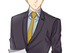 더블크로스 3rd NPC 스탠딩