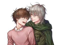 [이사서린] 백허그