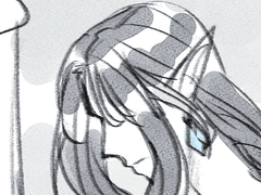 새벽을 비추는 별