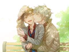 [서현서린] 데이트와 볼키스