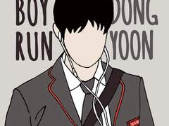 장동윤 영화 런보이런 김동원 팬아트