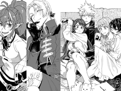 커미션 샘플 및 양식 공지(현재 슬롯 닫음)