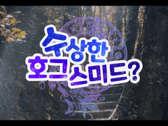 [Pandora's Paradox] 수상한 호그스미드?