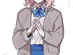 [ 하쿠사이 모모 ]