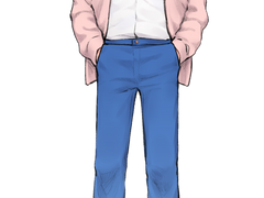 [ 아마미 치나츠 ]