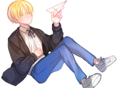 [ 토우타 츠바사 ]