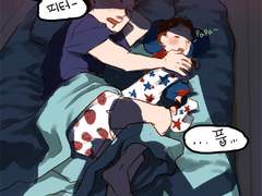 [어벤져스/토니스팁] 2012년 그림들