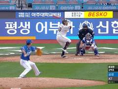 08.02(일) 17:00KBO 삼성 vs 키움 (라인업 분석 예정)
