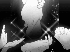 당신을 위한 손 소재: † 두 손을 원하는 자여 † (144set)