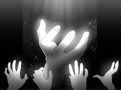 당신을 위한 손 소재: † 한 손을 원하는 자여 † (252ea)