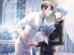 [케키애현] 일러스트 모음4