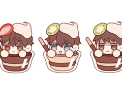 [배포] 내스급 파르페 테마 프로필 사진