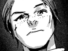 [매펙 만화] "크로건 베이비" 셰퍼드 AU