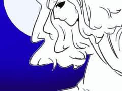 귀곡의 문 이산심