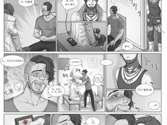 에이펙스 레전드 만화같은거