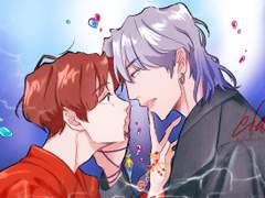 랩공온 트레카 협력그림